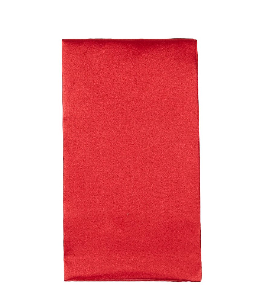 Men's Fairway Solid Bowtie - Goodfellow & Co™ Red One Size