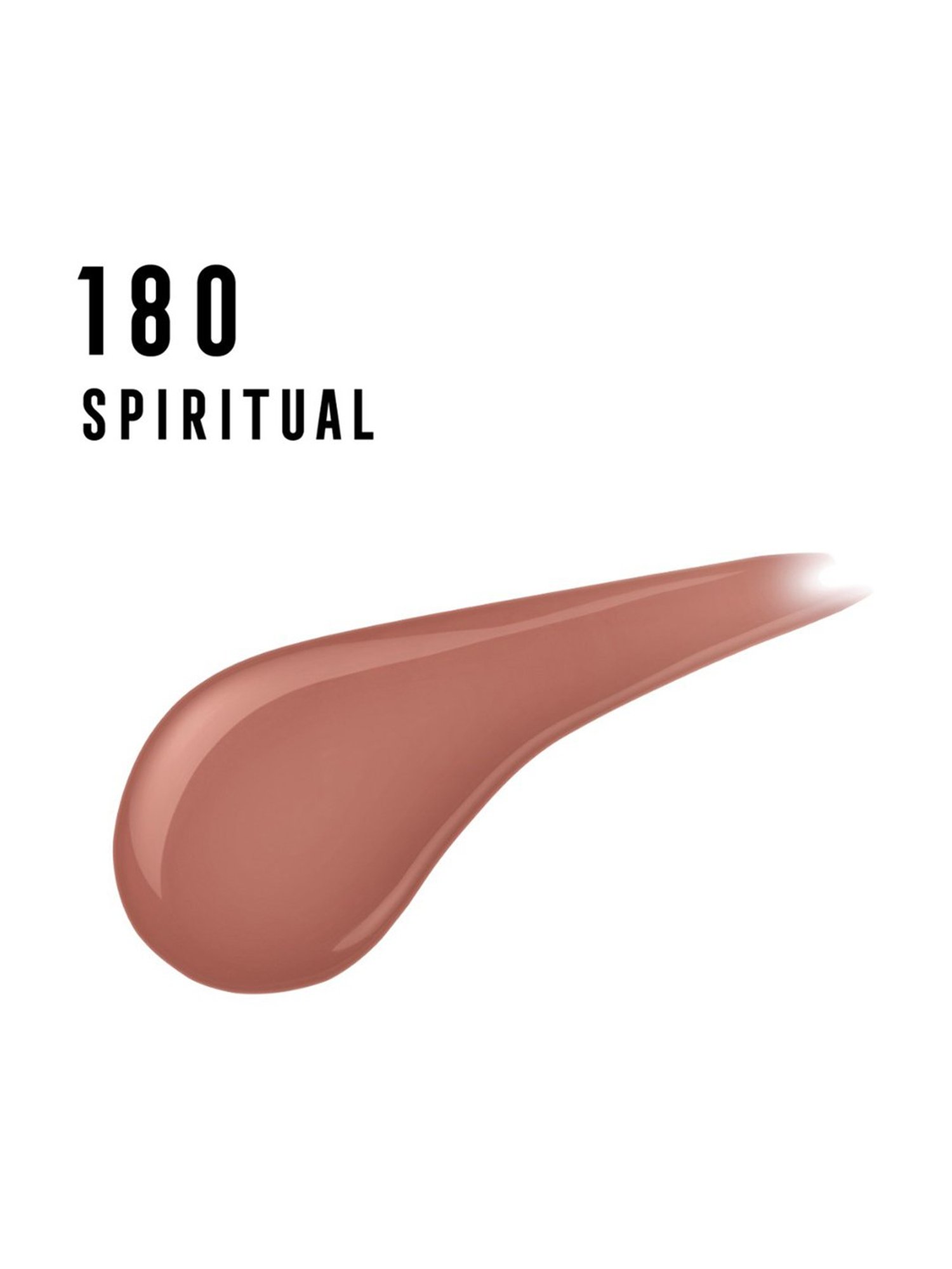 Max Factor Lipfinity Lip Colour + Top Coat 180 Spiritual