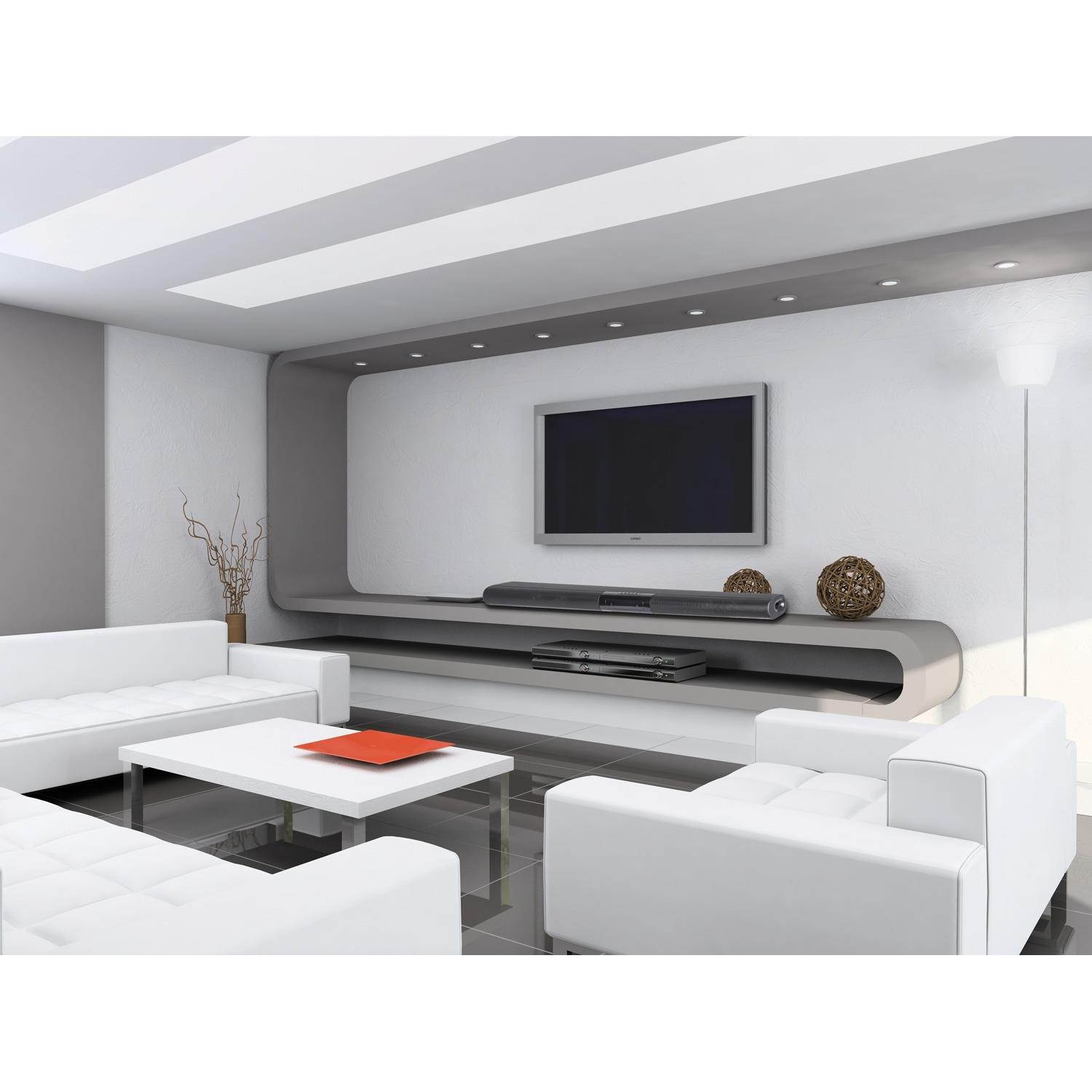 Sylvania[r] Sb3728 37" 2.0-channel Soundbar With Bluetooth[r] & Wi-fi[r] Alexa[tm] Voice Control