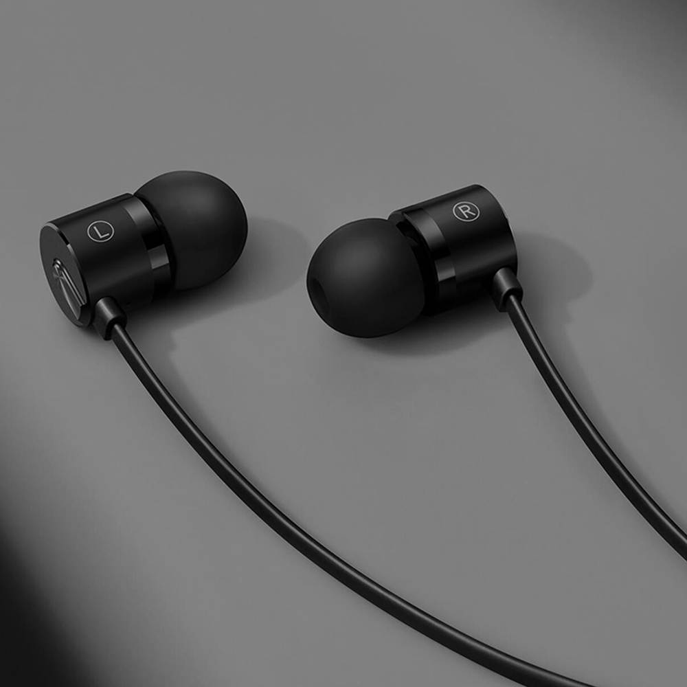 OnePlus Bullets 2T Earphones Type-C In-Ear Headset With Remote Mic 1.15M Wired Compatible for Oneplus 7 8 Pro 6 7 T Mobile Phone