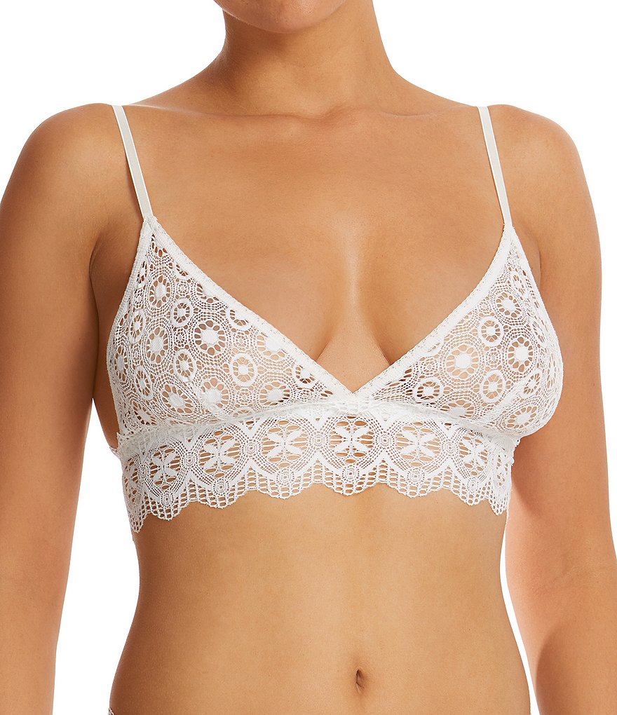 Yummie Audrey Comfortable Seamless Bralette