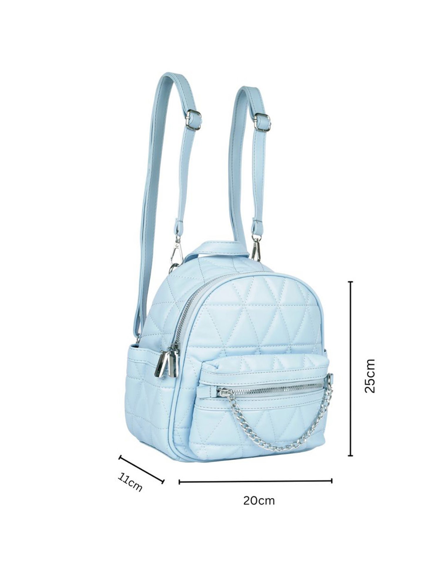 Tohl Tan Distressed Leather Backpack