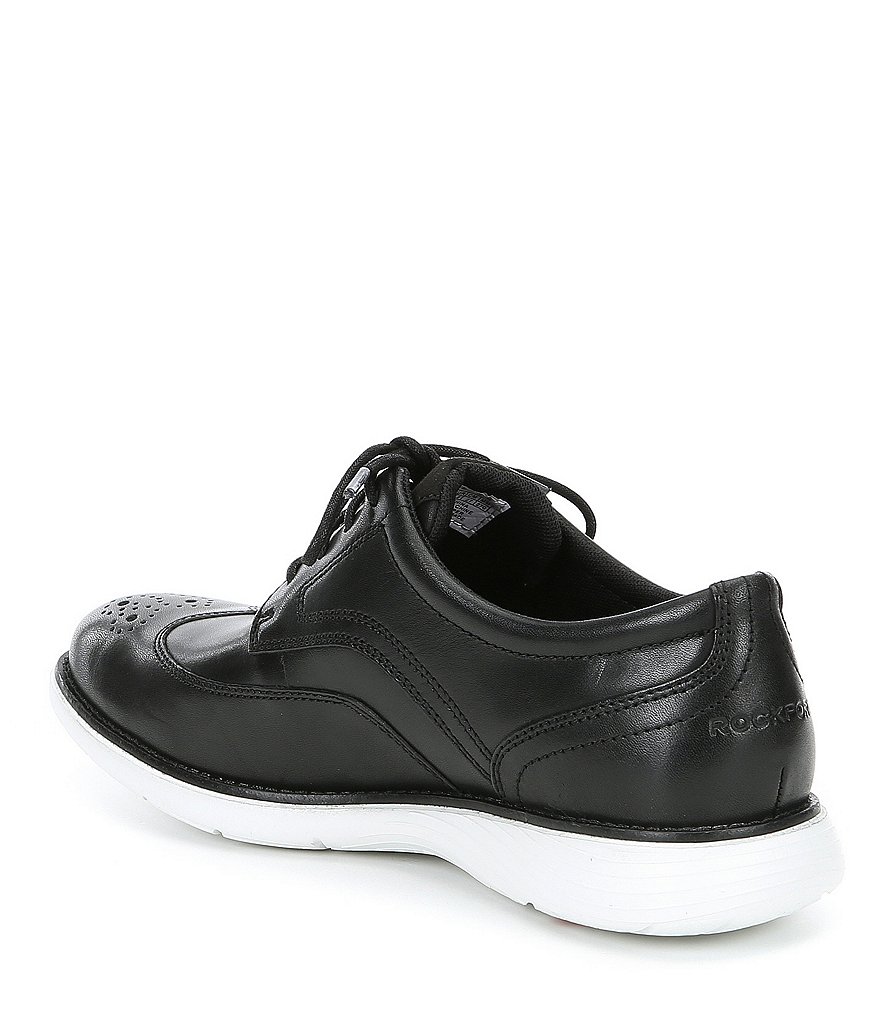 Rockport Men's Kessler Leather Wingtip