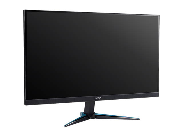 Acer VG270U bmiipx 27" Quad HD 2560 x 1440 2K 1ms (VRB) 75Hz 2xHDMI DisplayPort AMD FreeSync Built-in Speakers Backlit LED IPS Gaming Monitor