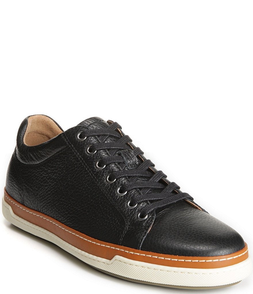 Allen-Edmonds Men's Porter Derby Leather Lace-Up Sneakers