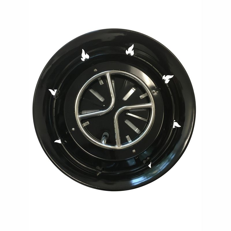 Outland Living Outdoor Lightweight Firebowl - Cypress 58,000 BTU