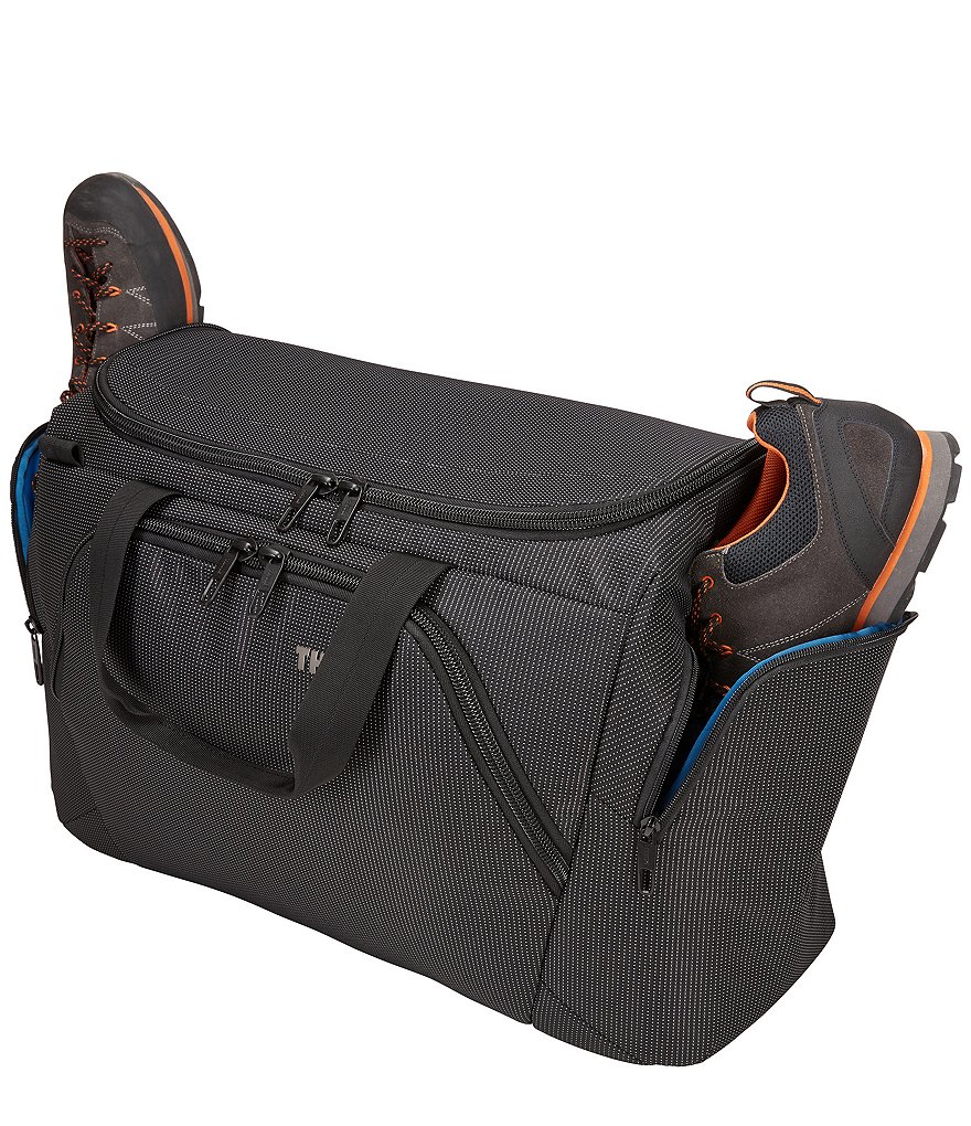 ROYCE New York Executive Overnight Duffel Bag