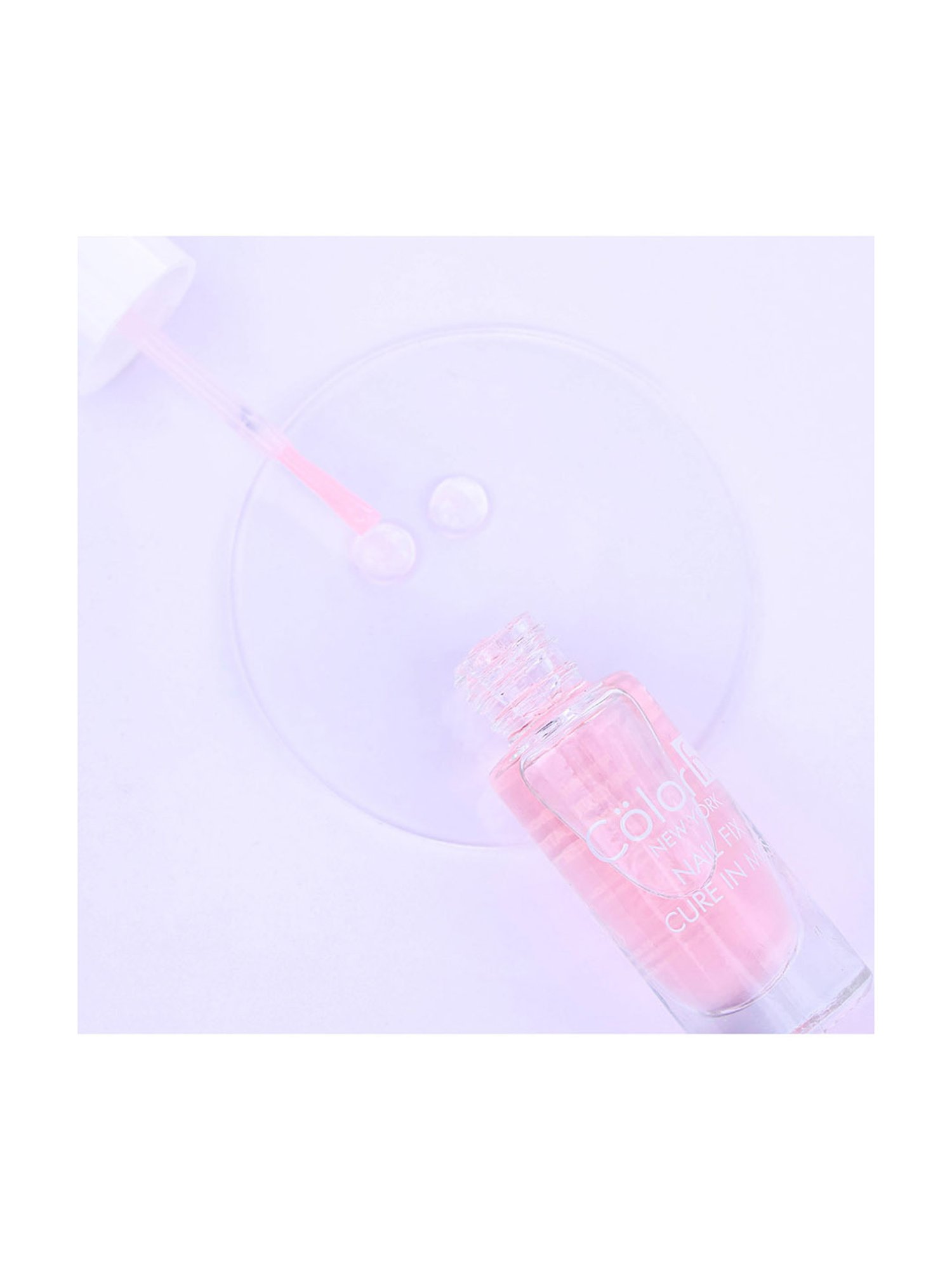 Color Fx Nail Fix Cure-In Mask 202 - 6 ml