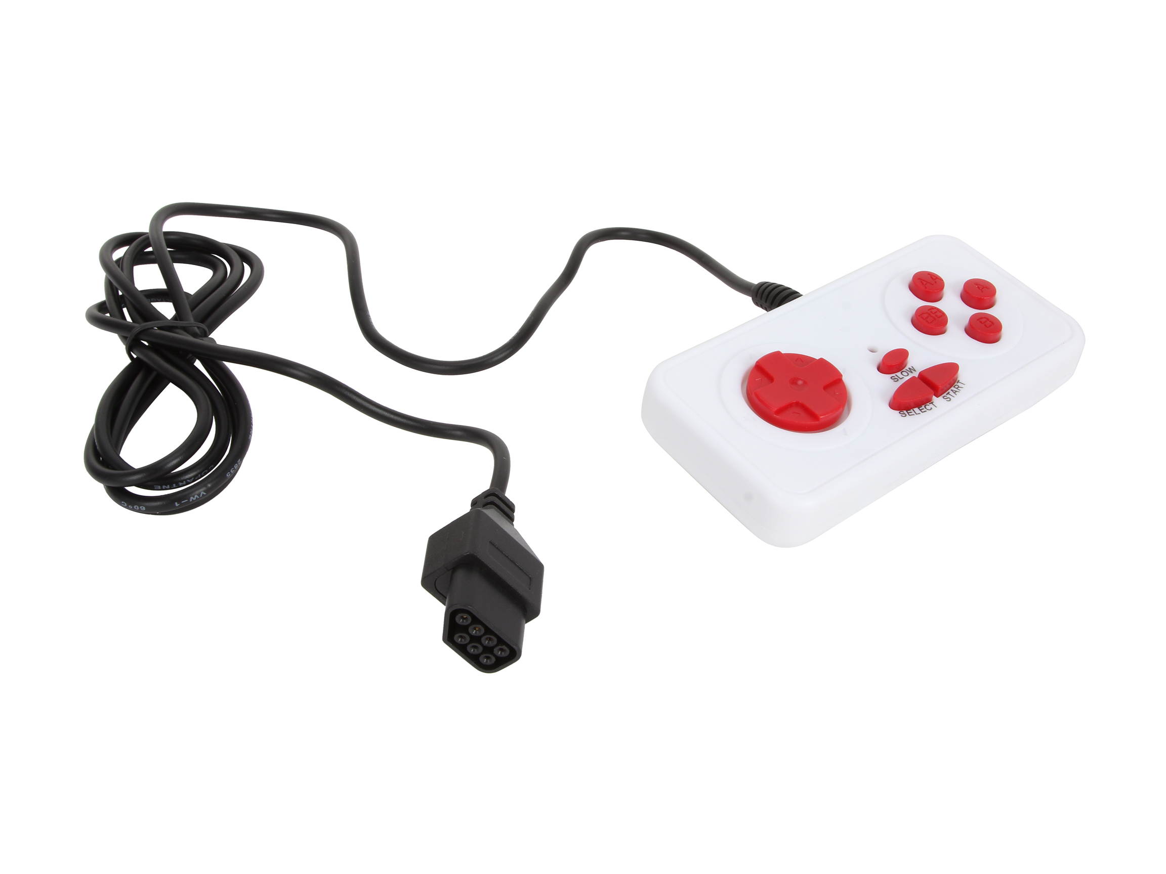 Hyperkin NES RetroN 1 Gaming System (FC Super Loader) (Red/White)