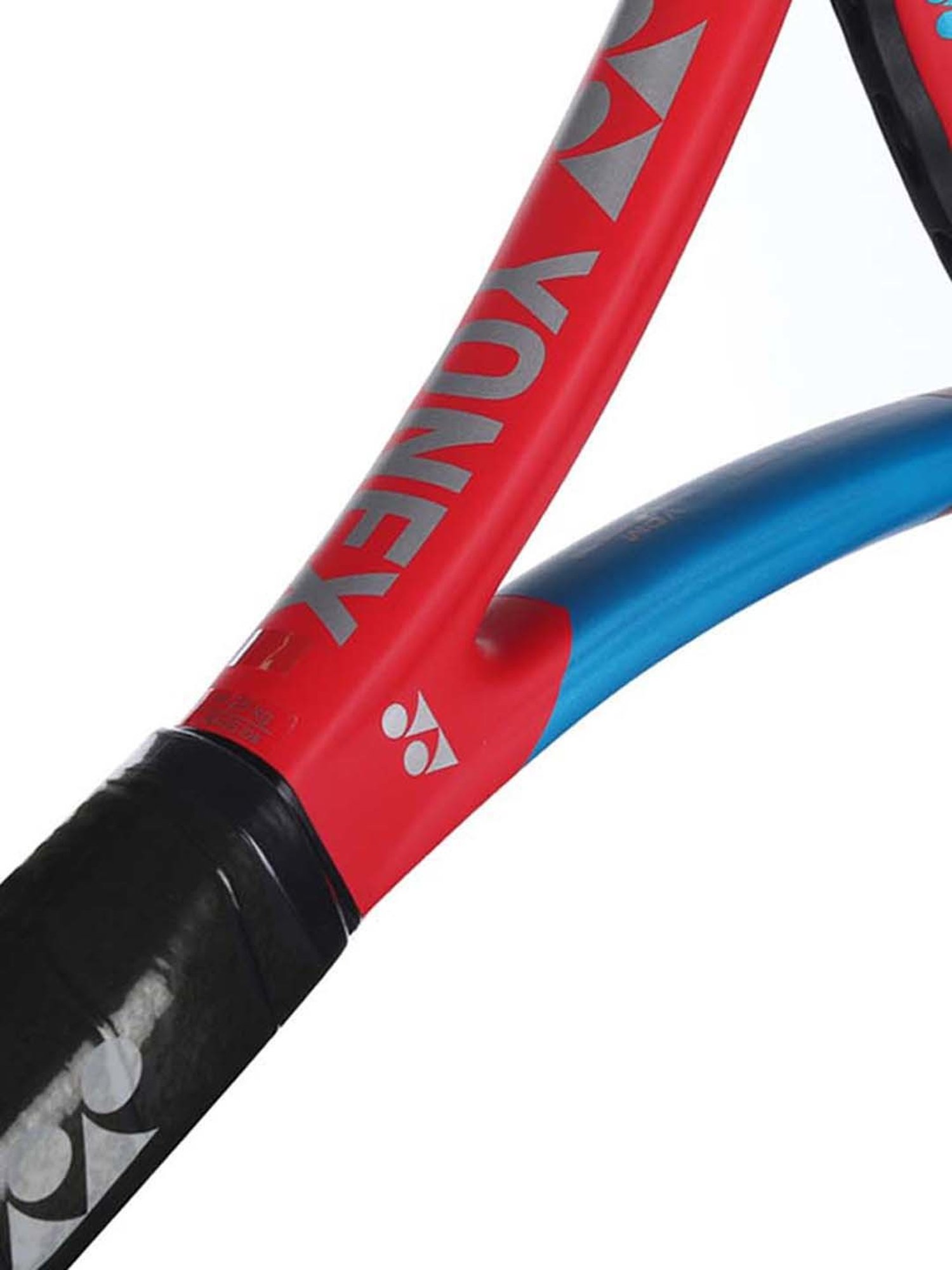 YONEX TENNIS RACQUET VCORE GAME weight 270 g (Head Size 100 Sq. in.) G2 TANGO RED