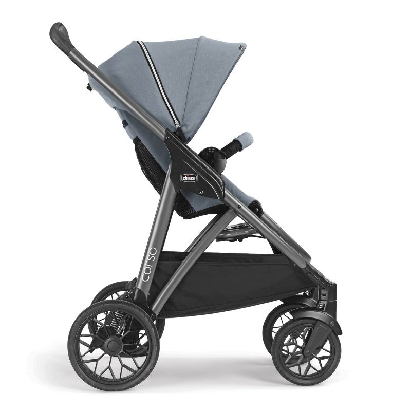 Chicco Viaro Stroller Graphite