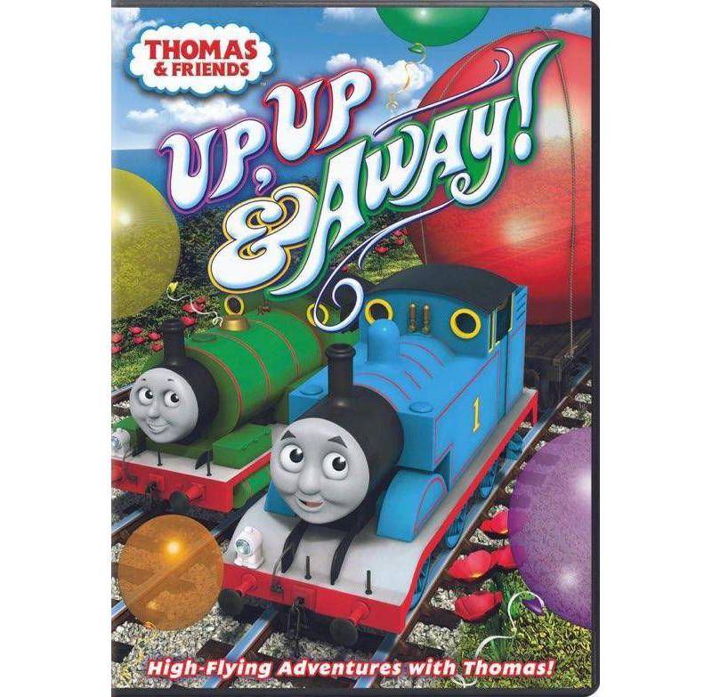 Thomas & Friends: Up, Up & Away! (DVD)