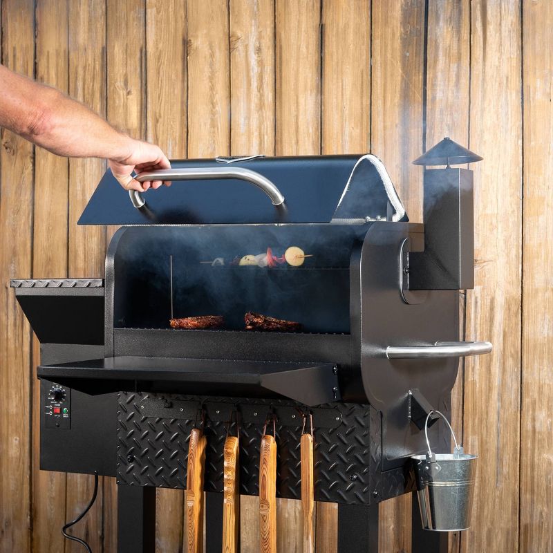 GrillFest Pellet Grill MS-K002