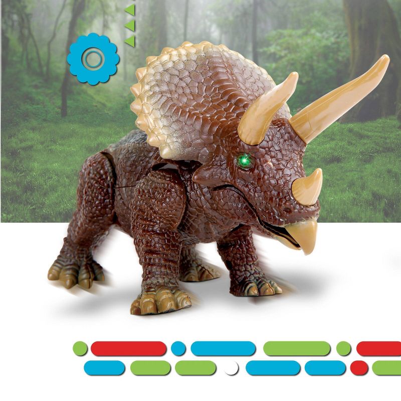 MerchSource RC Triceratops