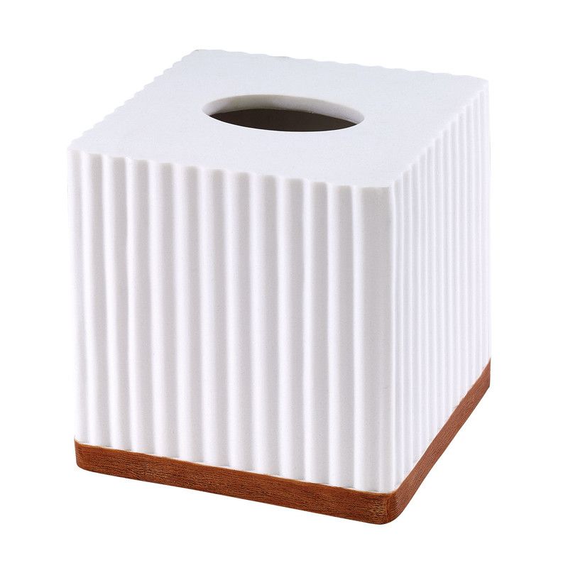 Curved Shower Caddy with Soap Tray Light Silver 24.15" - Elegant Home Fashions