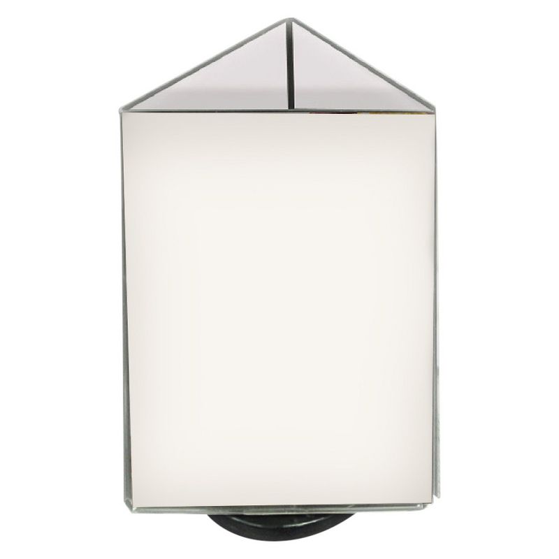 Azar 8.5" x 11" Three-Sided Revolving Sign Holder