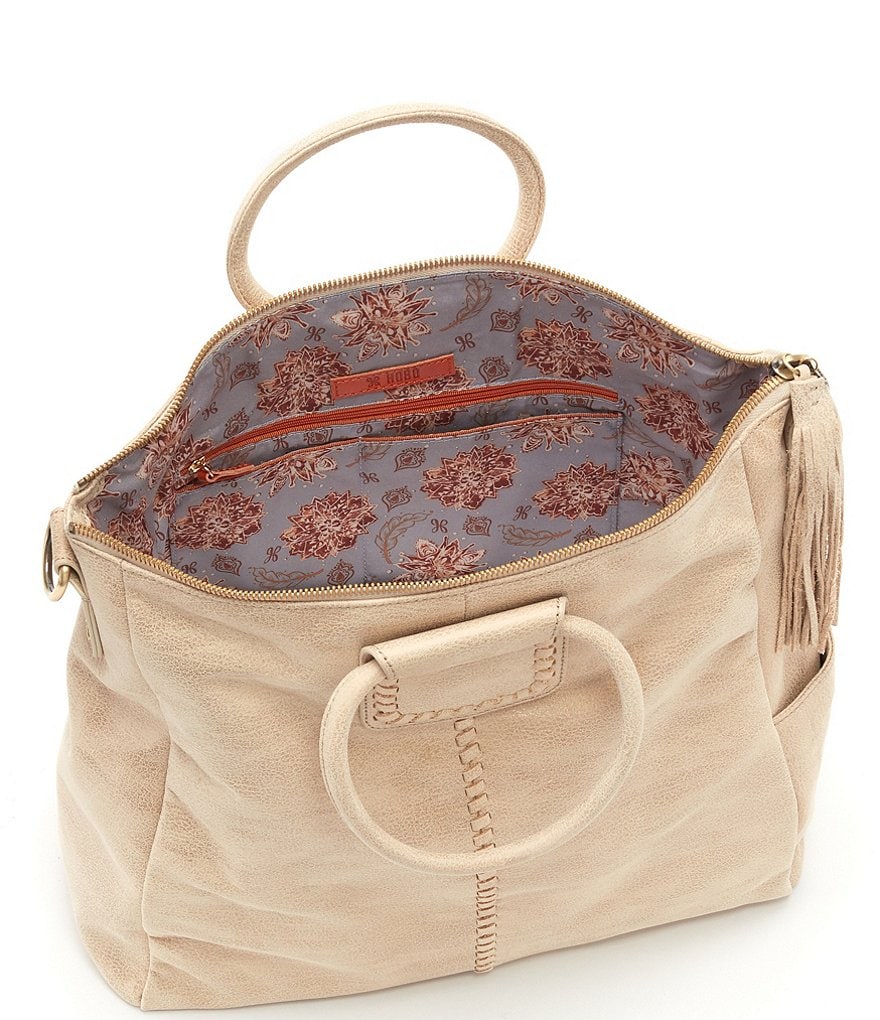 HOBO Metallic Collection Sheila Convertible Shoulder Bag