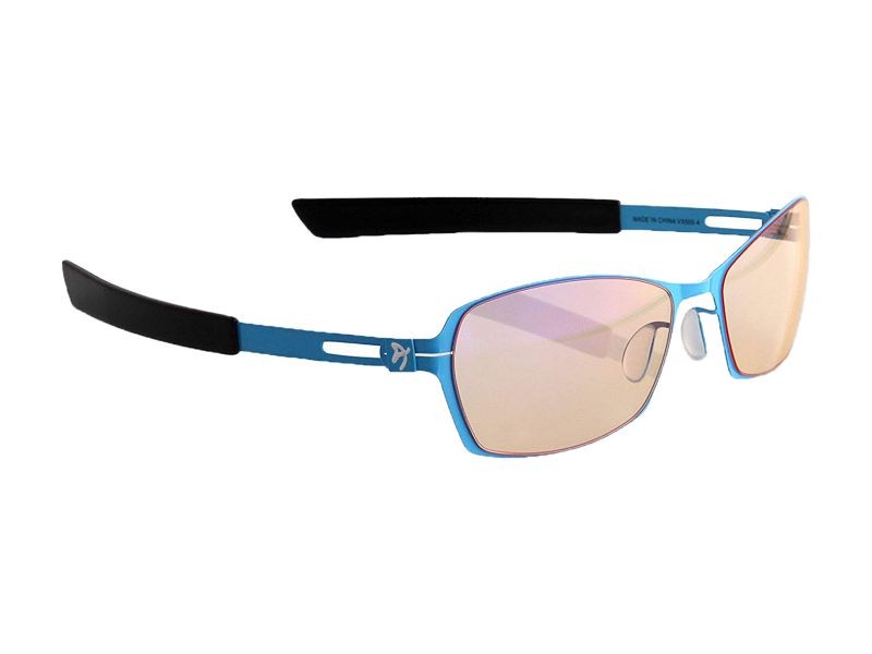 Arozzi Visione VX500 Blue Eyewear