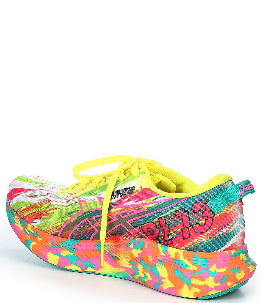 ASICS Women's GEL-NOOSA TRI 13 Lace-Up Running Shoes