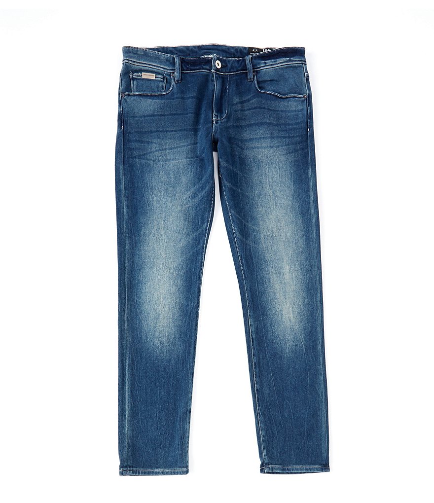 Buffalo David Bitton Skinny Max Jeans