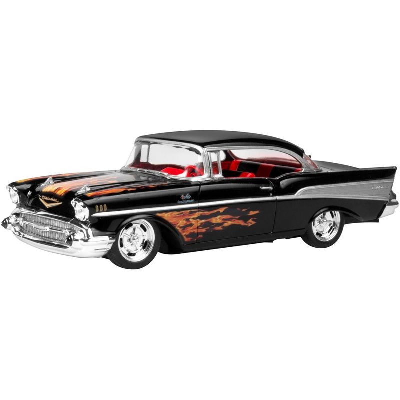 Plastic Model Kit-57 Chevy Bel Air 1:25