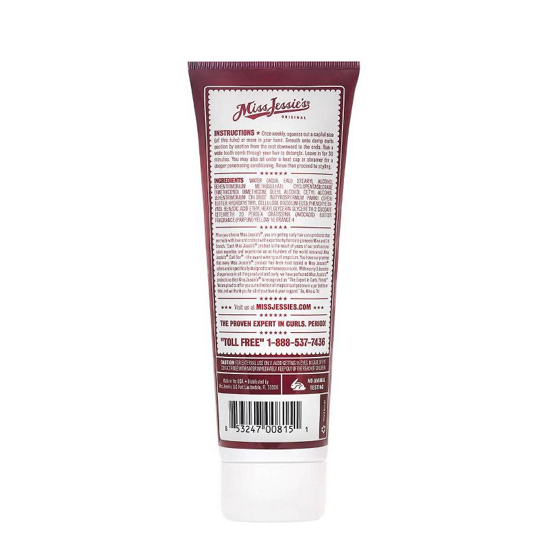 Miss Jessie's Rapid Recovery Treatment - 8.5 fl oz