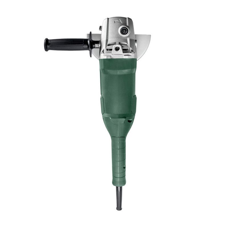 Metabo 606434420 W 2200-180 15 Amp 8,500 RPM 7 in. Corded Angle Grinder with Lock-on Trigger