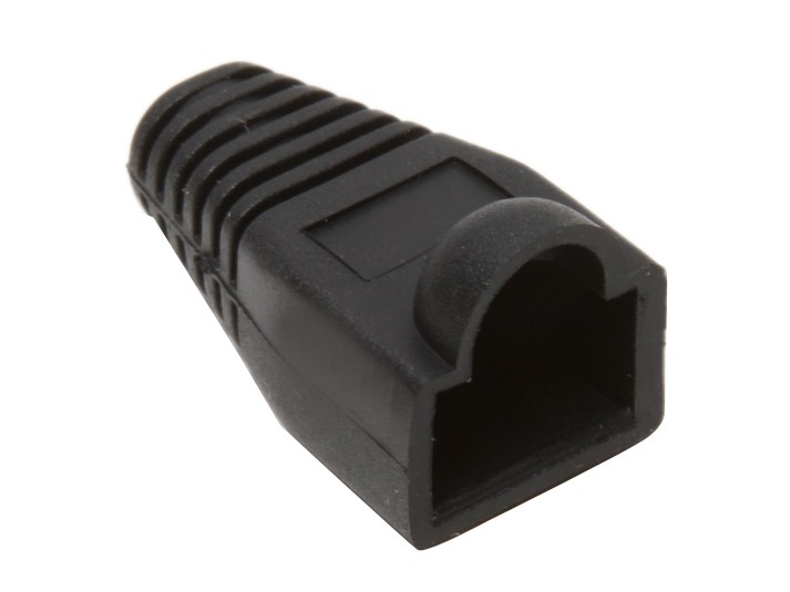 Micro Connectors CAT5 RJ45 Coupler F-F Straight