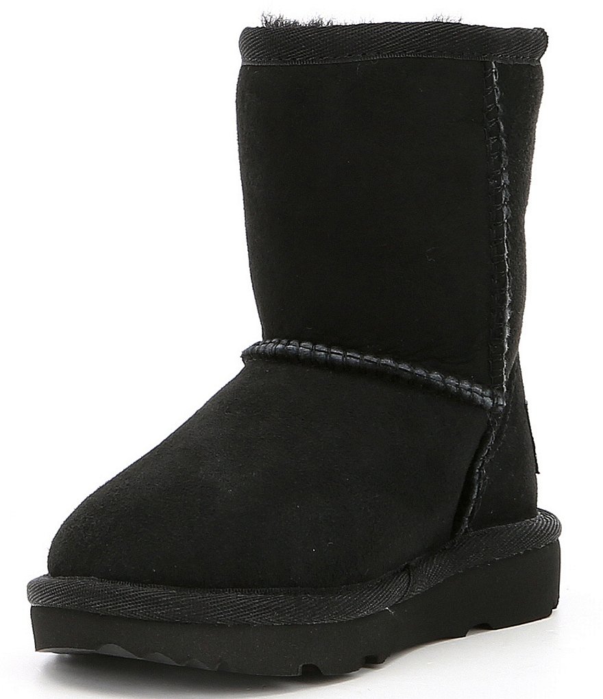 UGG&reg; Girls' Classic II Water Resistant Boots (Infant)