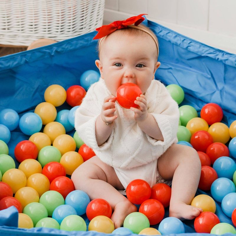 smarTrike 3-in-1 Trampoline - Blue