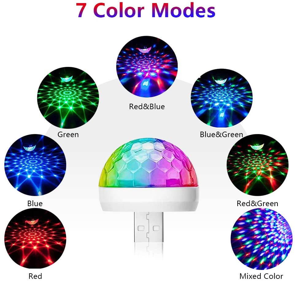 EMB Pro - EL602 - Multicolor DMX LED Lighting Effect for Stage, Club, Party, DJ