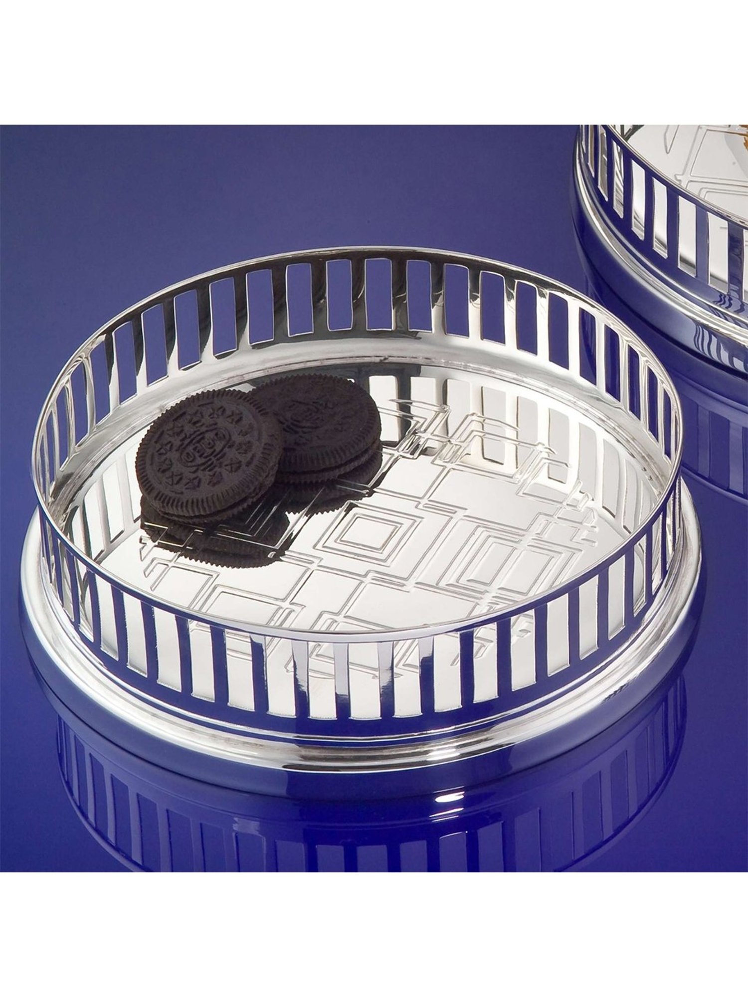 Episode Silver Plated Bowl Gallery Medium