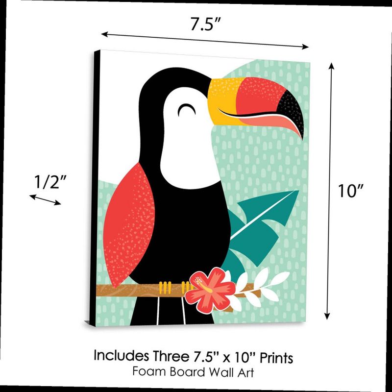 21" x 21" Weaving I by Mike Schick Framed Wall Art Print - Amanti Art