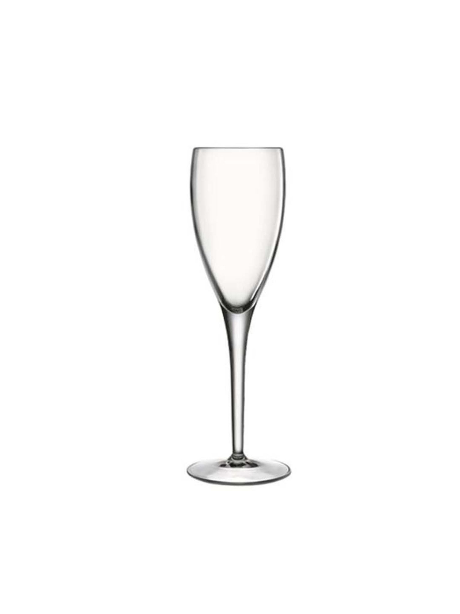 LUIGI BORMIOLI Michelangelo Masterpiece Transparent Drinking Glasses - Set of 6