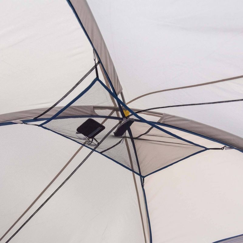 Slumberjack Daybreak 2 Person 3 Season Camping/Hunting Tent w/ Full Coverage Fly