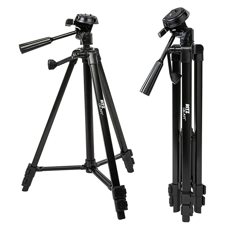 FZ80 Lumix 4K Long Zoom Camera, 18.1 MP, F2.8-5.9, Power O.I.S with 3" LCD + Polaroid 64GB + Camera Bag + Tripod and DC-FZ80K Accessory Bundle