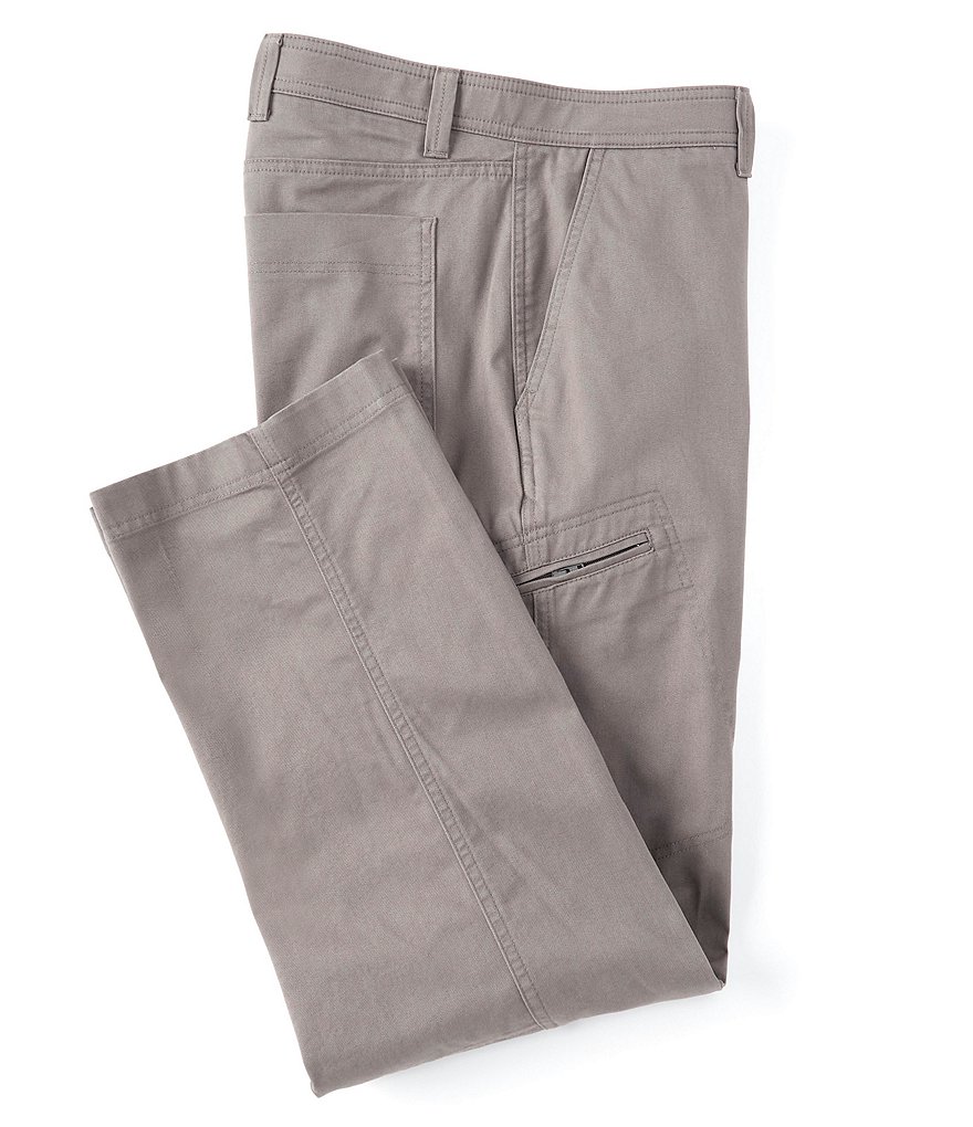 Roundtree & Yorke Core Comfort Stretch Cargo Pants