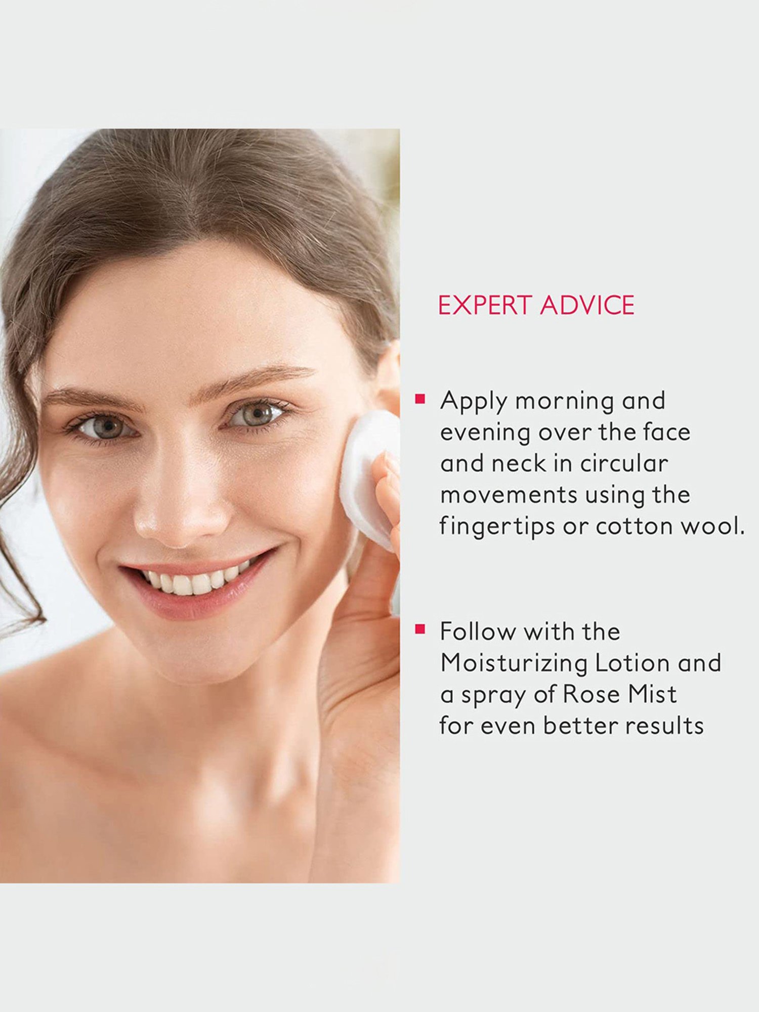 The Love Co. Melon Cleansing Milk - 200 ml