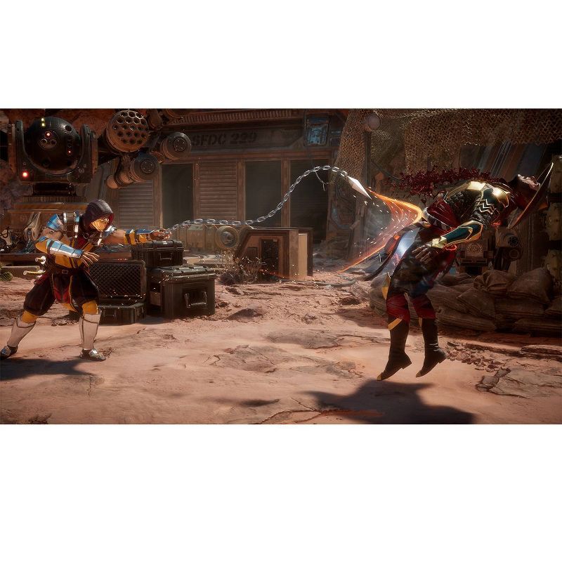 Mortal Kombat 11 - PlayStation 4