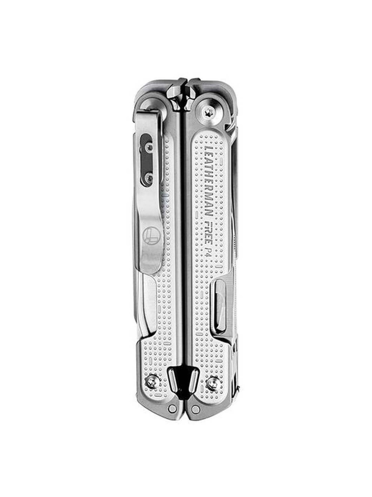 Leatherman Free P4 Multi-Tool (Silver)