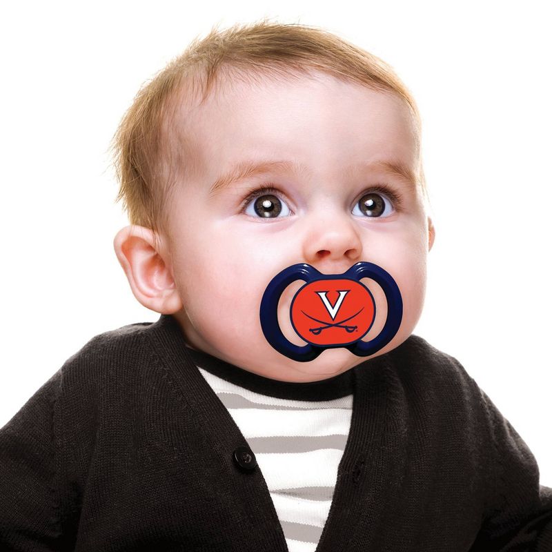 NCAA Michigan Wolverines 2pk Pacifier
