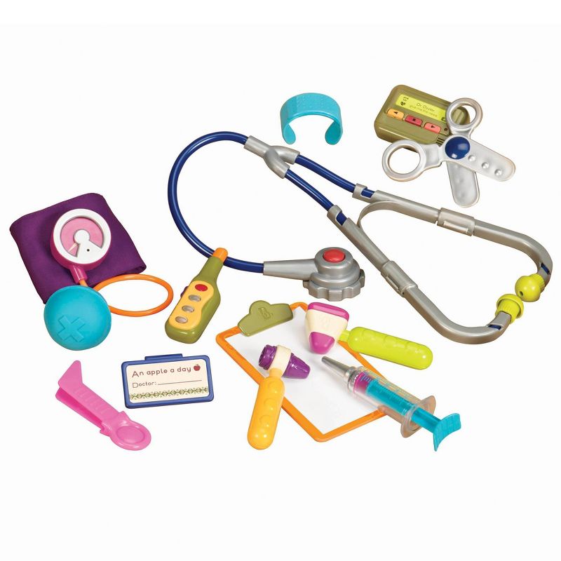 B. toys Toy Doctor Kit - Wee MD