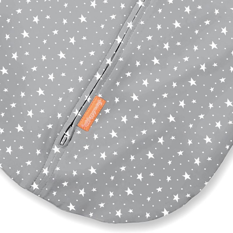 SwaddleMe Arms Free Convertible Pod - Lucky Star 4-6M 2pk