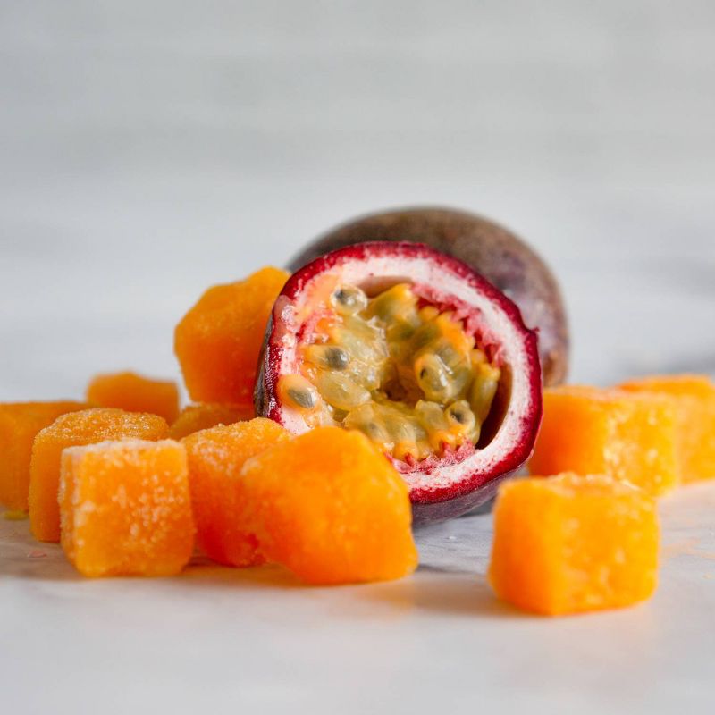 Pitaya Plus Frozen Seedless Passion Fruit Cubes - 12oz