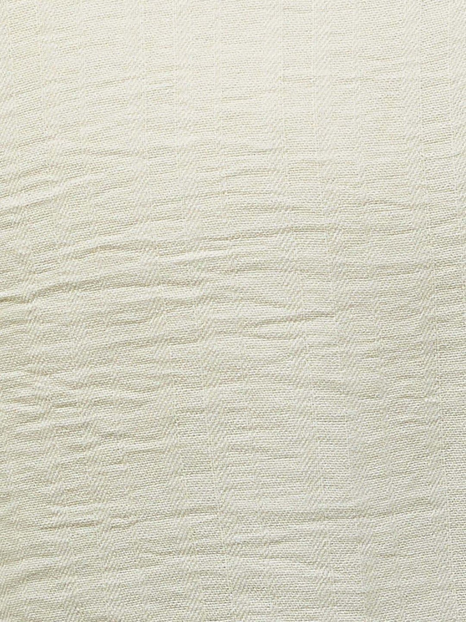 Code by Lifestyle Cream Regular Fit Shirt