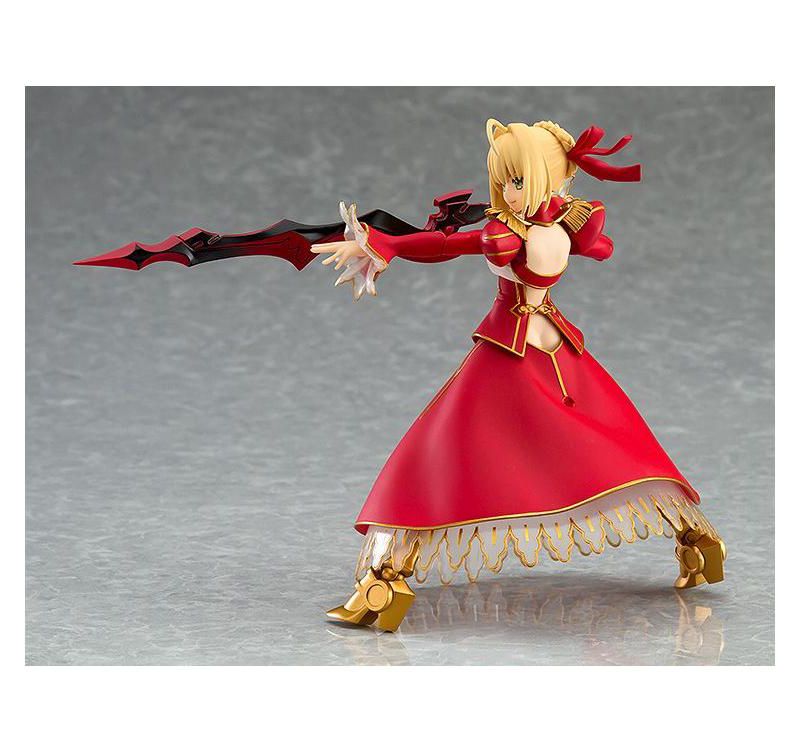Max Factory Fate/EXTELLA Nero Claudius Figma Action Figure