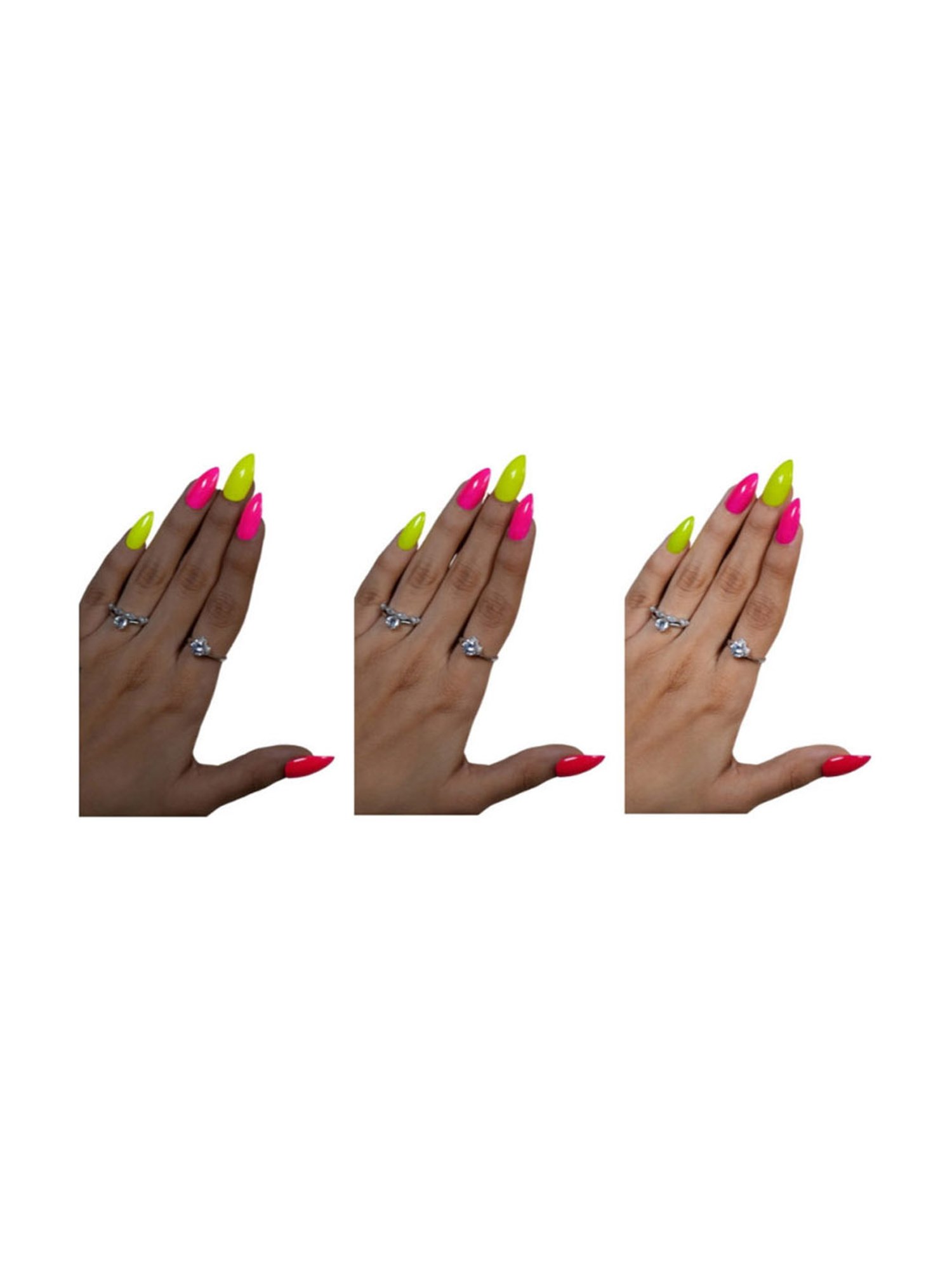 SOEZI Slivin Reusable Press On Nails - Application Kit