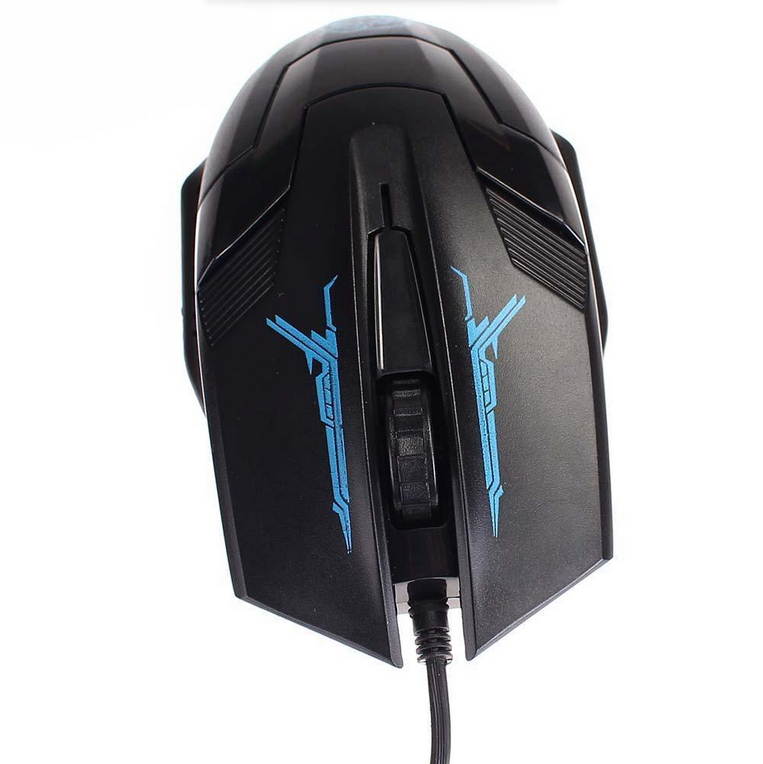 Wired X6 USB 3 Buttons Optical Gaming Gamer Mouse Mice 1600 DPI For Laptop PC BG  Competitive Optical wired mouse