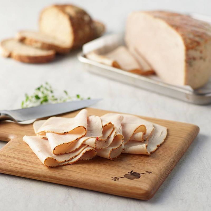 Eckrich Deli Beef Bologna - Deli Fresh Sliced - price per lb