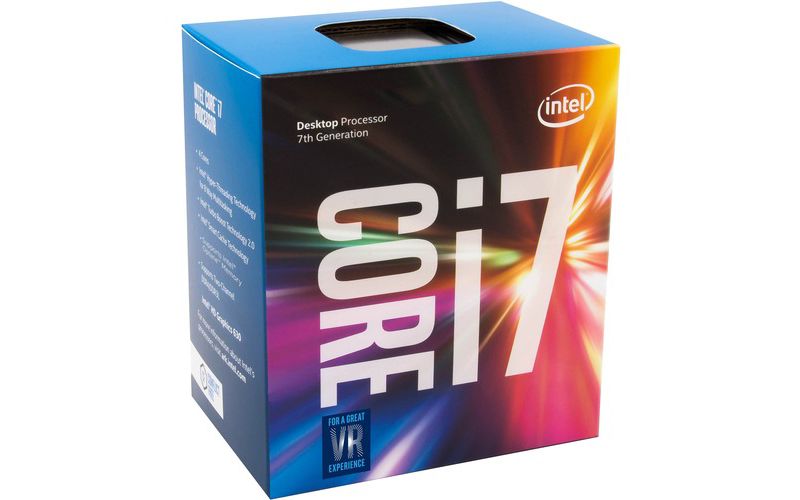 Intel - Intel Core i7 7700T